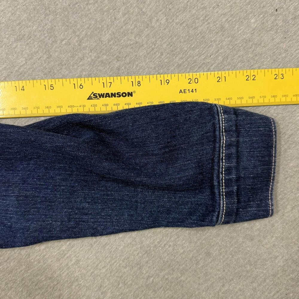 Levi's Women’s Small Denim Jacket Small - Picture 7 of 8